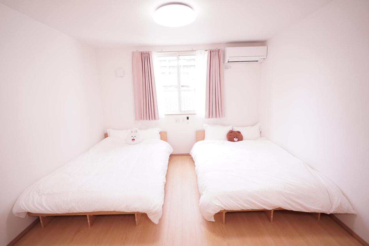 暁 Twilight Osaka Inn エクステリア 写真
